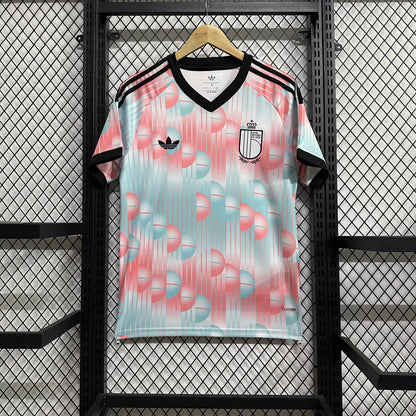 Belgium 2026 World Cup Away Shirt FAN VERSION
