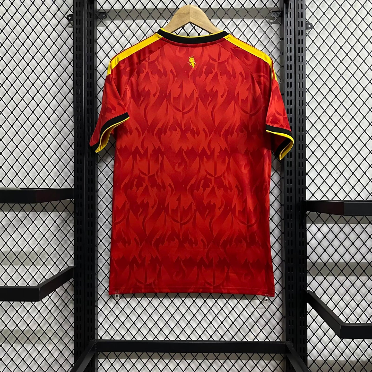 Belgium Home 26/27 World cup FAN VERSION