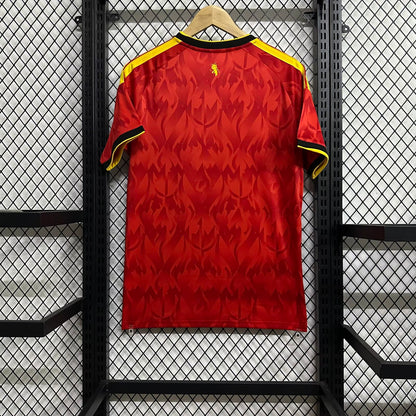 Belgium Home 26/27 World cup FAN VERSION