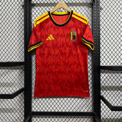 Belgium Home 26/27 World cup FAN VERSION