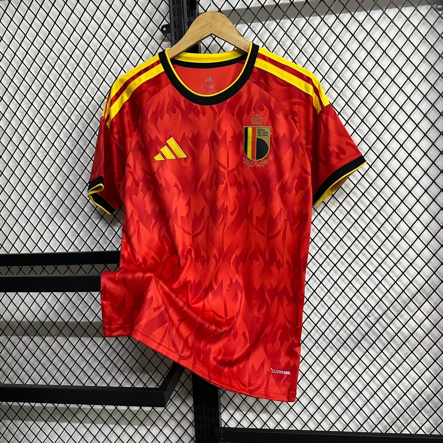 Belgium Home 26/27 World cup FAN VERSION