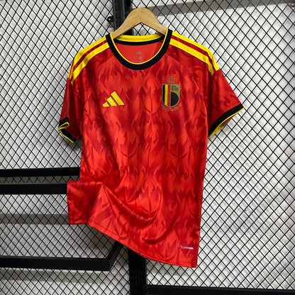 Belgium Home 26/27 World cup FAN VERSION