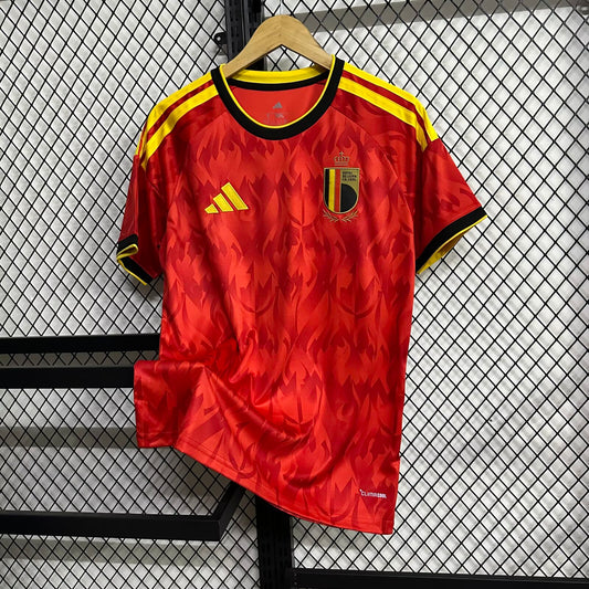 Belgium Home 26/27 World cup FAN VERSION