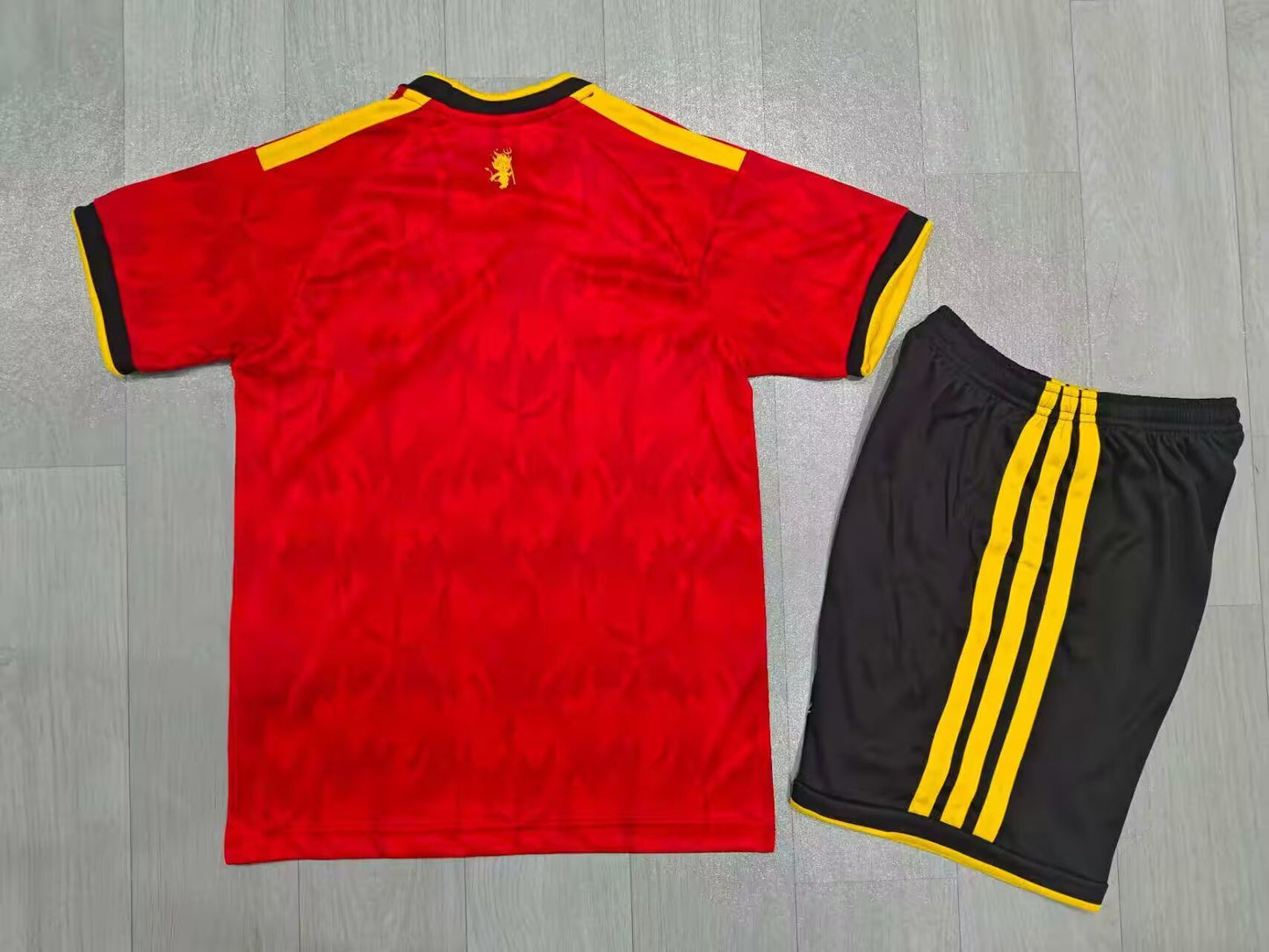 Belgium WORLD CUP Home Kit for KIDS