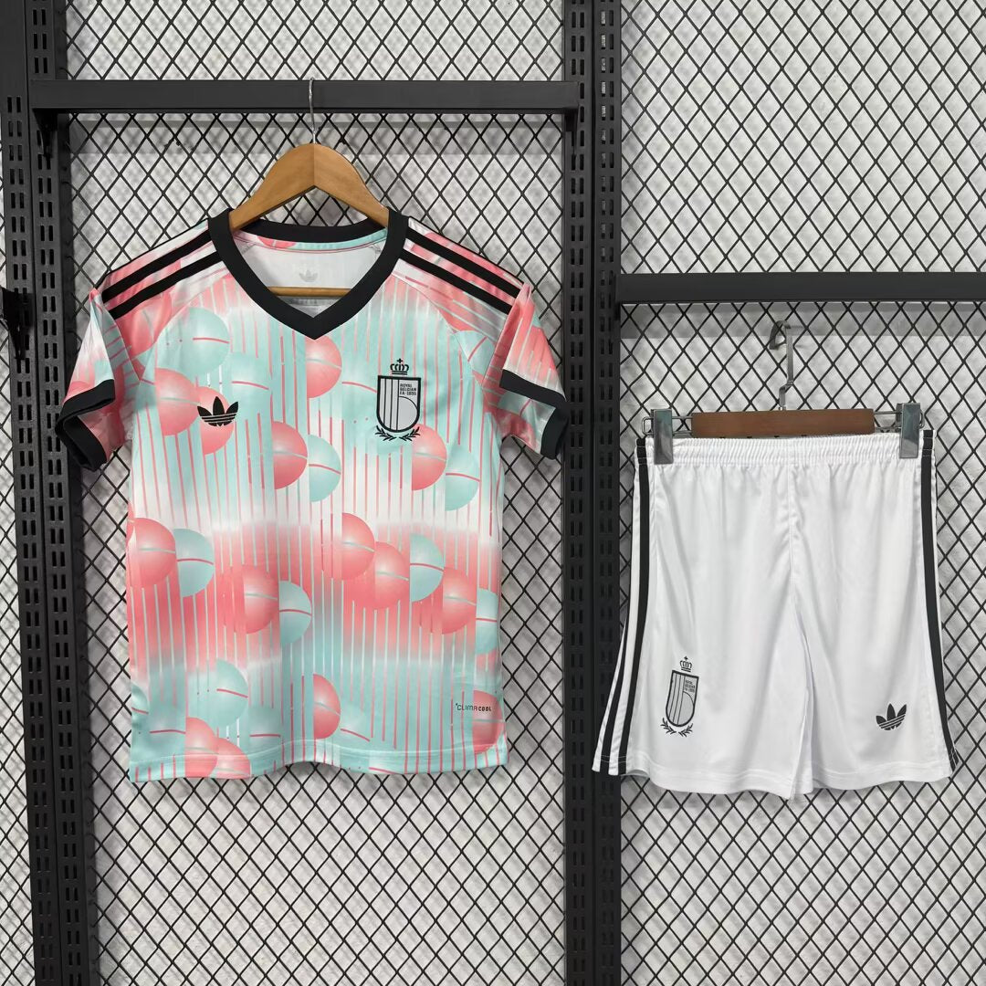 Belgium WORLD CUP Special Kit for KIDS