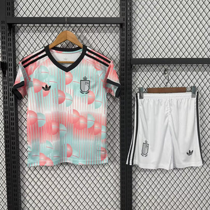 Belgium WORLD CUP Special Kit for KIDS