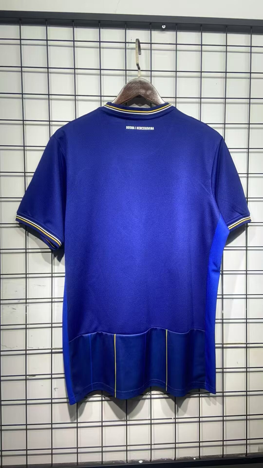 Bosnia 26/27 home Fan Version