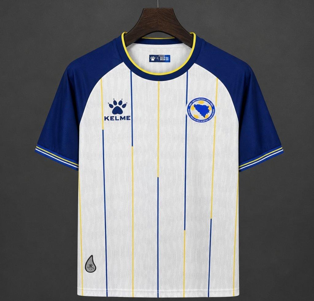 BOSNIA 26/27 AWAY FAN VERSION