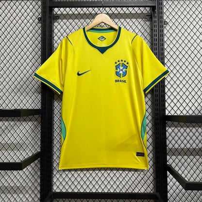 BRASIL 2026 Home Jersey FAN VERSION