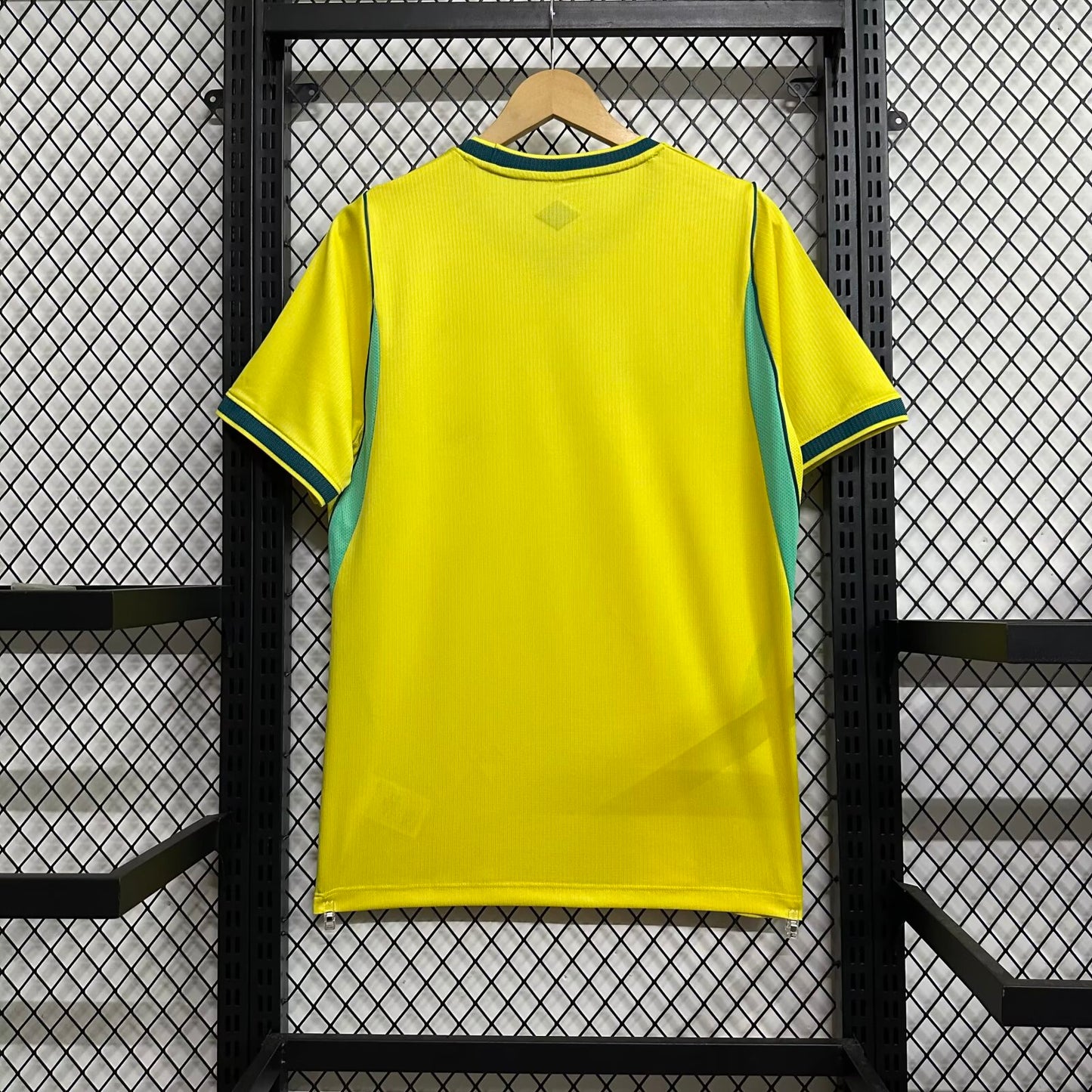 BRASIL 2026 Home Jersey FAN VERSION