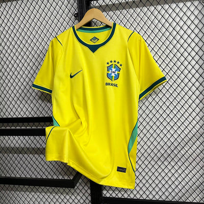 BRASIL 2026 Home Jersey FAN VERSION