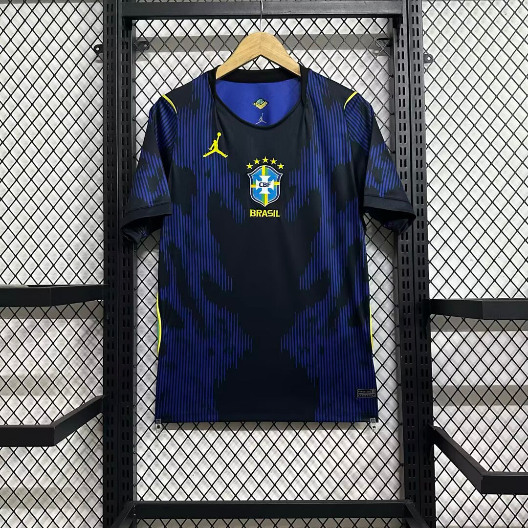 BRASIL 2026 Away Jersey FAN VERSION