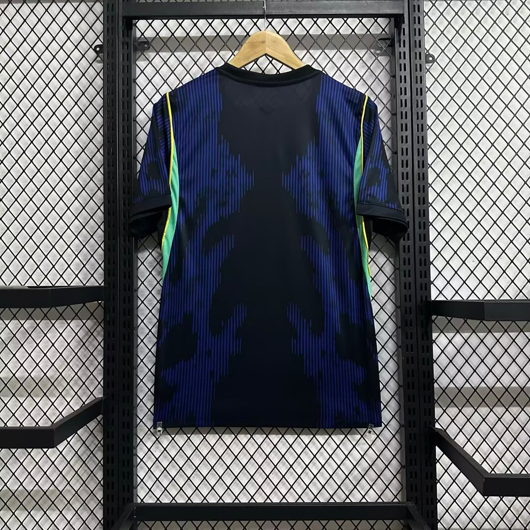 BRASIL 2026 Away Jersey FAN VERSION
