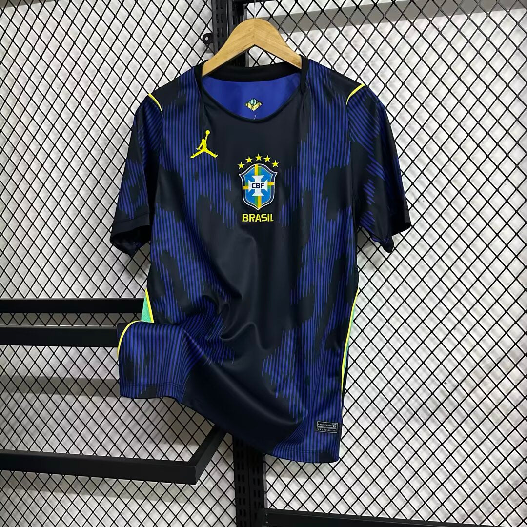 BRASIL 2026 Away Jersey FAN VERSION