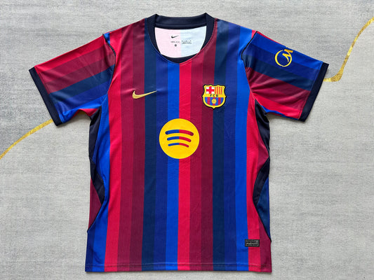 New Barca 26/27 Home Shirt FAN VERSION