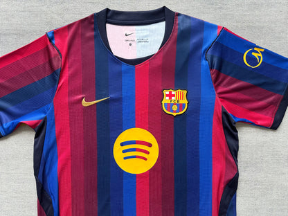 Neues Barca 26/27 Heimtrikot