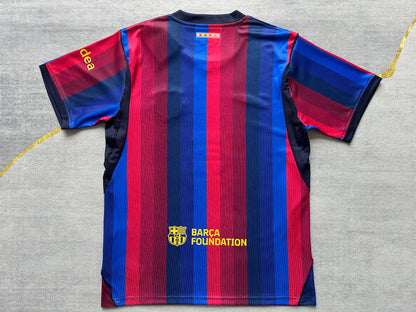 Neues Barca 26/27 Heimtrikot