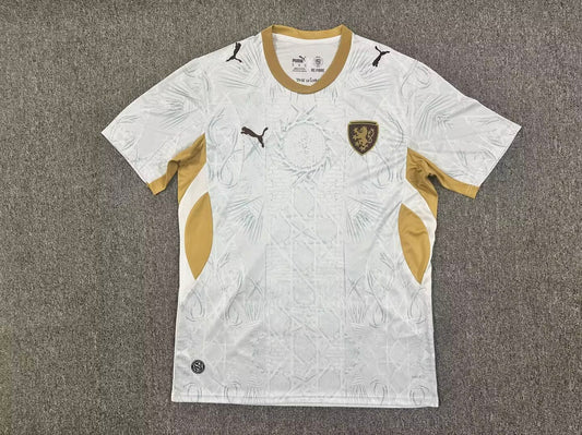 CZECH REPUBLIC WORLD CUP AWAY KIT