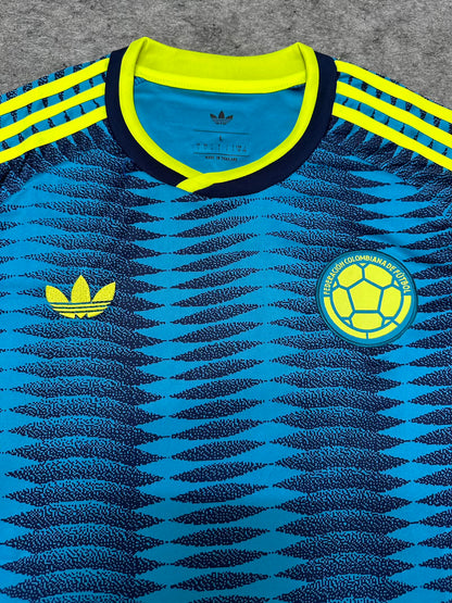 COLOMBIA WORLD CUP AWAY KIT PLAYER EDITION