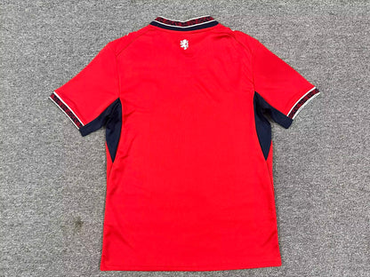 CZECH REPUBLIC WORLD CUP HOME KIT