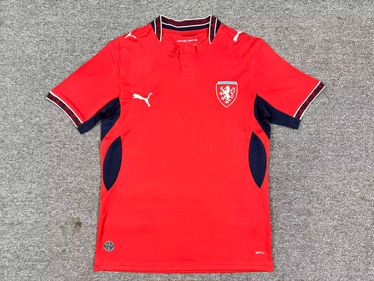 CZECH REPUBLIC WORLD CUP HOME KIT