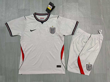 ENGLAND WORLD CUP HOME Kit for KIDS
