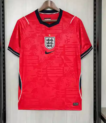 ENGLAND World Cup 2026 AWAY Jersey FAN VERSION
