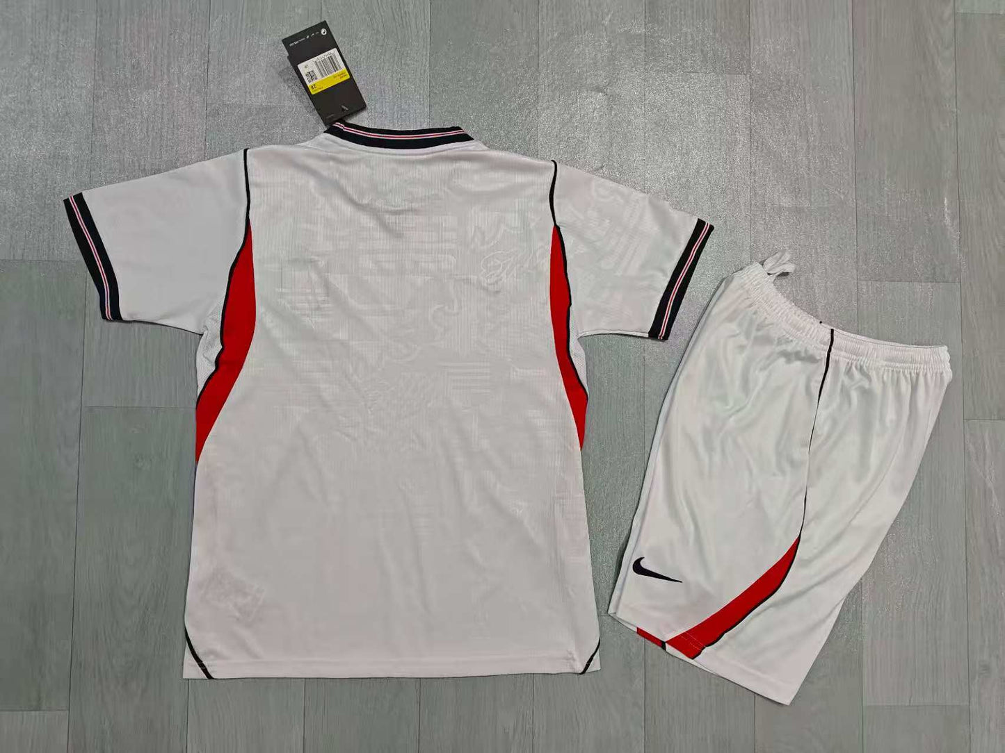 ENGLAND WORLD CUP HOME Kit for KIDS