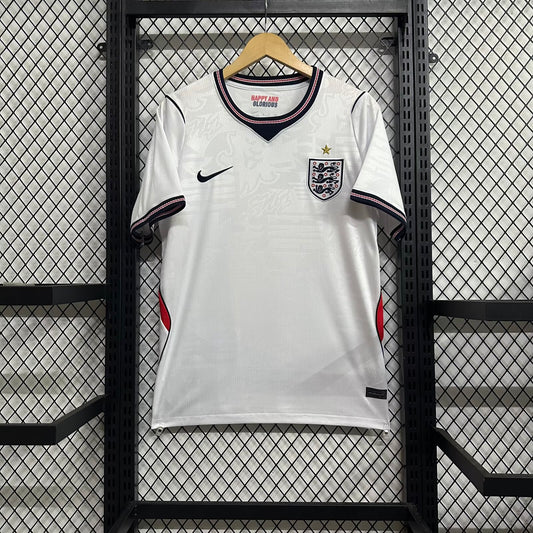 ENGLAND World Cup 2026 HOME Jersey FAN VERSION
