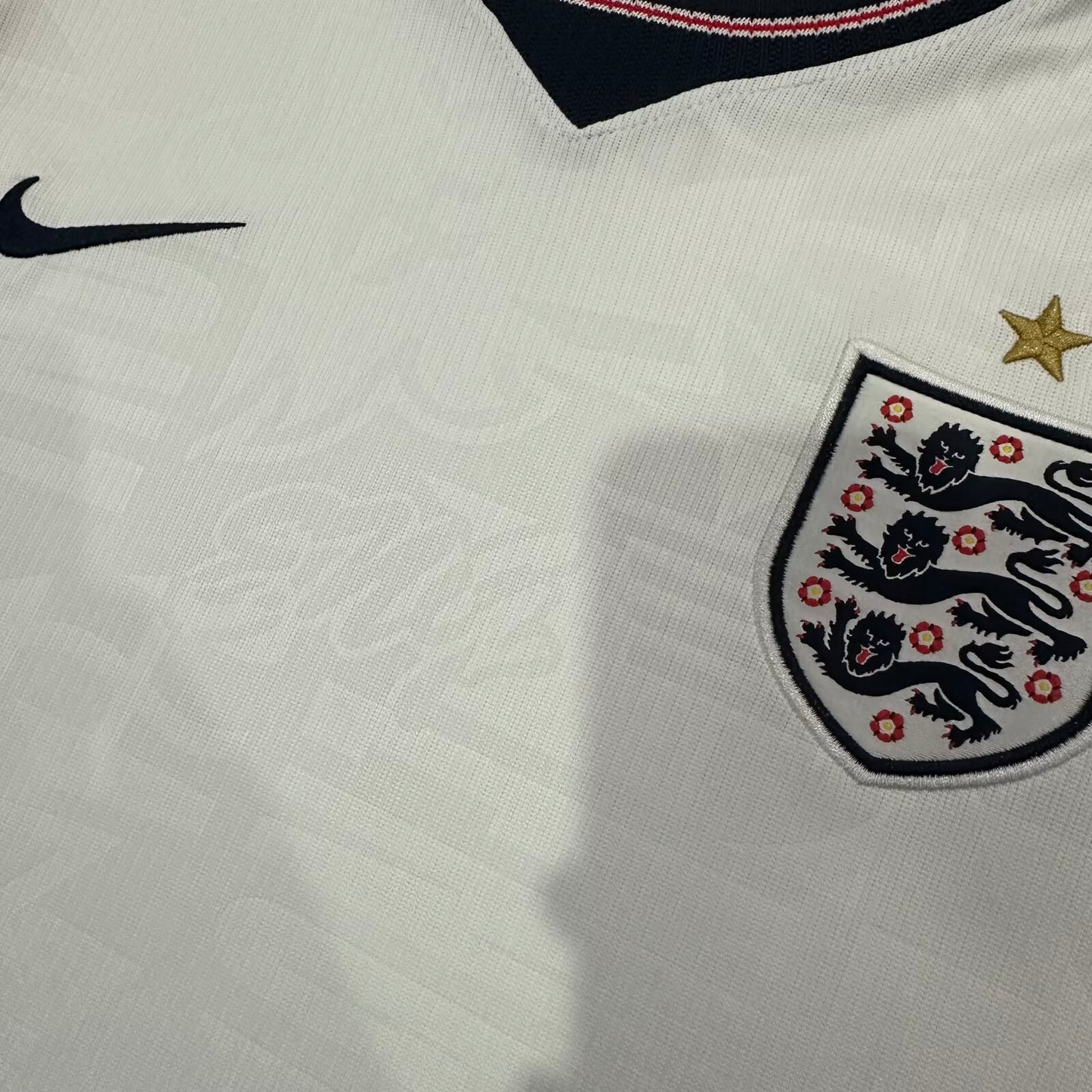ENGLAND World Cup 2026 HOME Jersey FAN VERSION