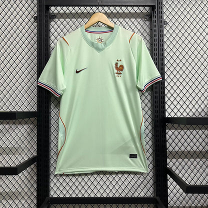 FRANCE World Cup 2026 AWAY Jersey FAN VERSION