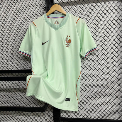 FRANCE World Cup 2026 AWAY Jersey FAN VERSION