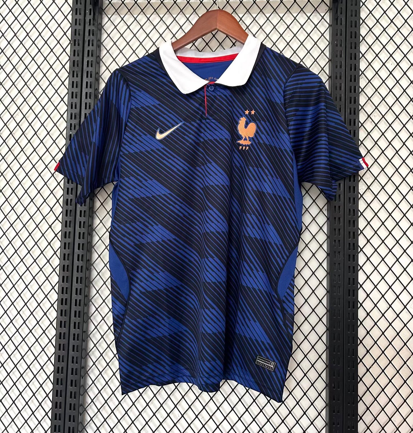 FRANCE World Cup 2026 HOME Jersey FAN VERSION