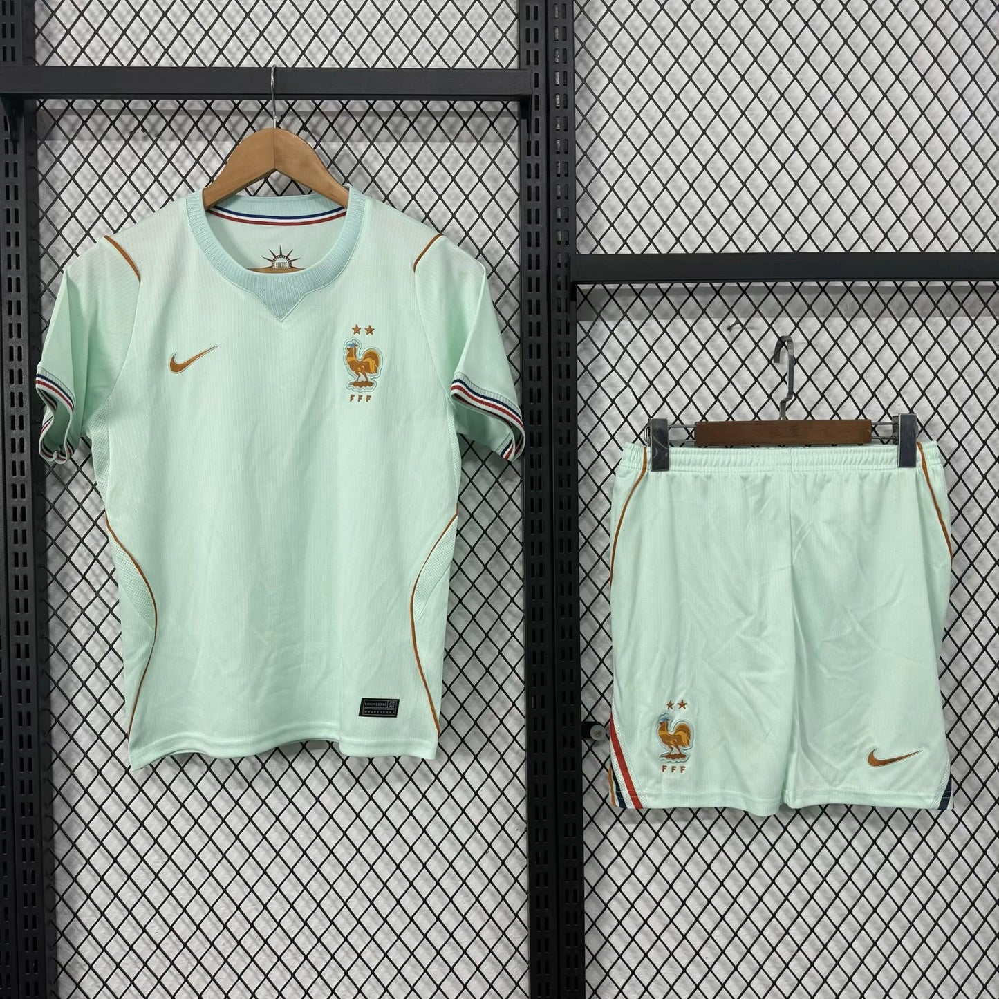 FRANCE WORLD CUP AWAY Kit for KIDS
