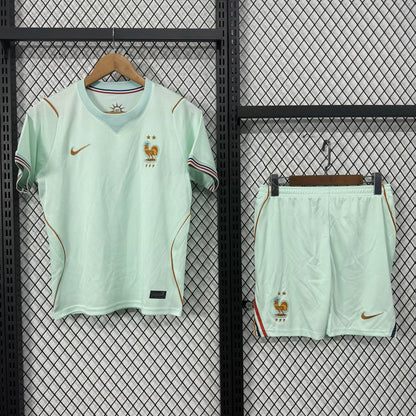FRANCE WORLD CUP AWAY Kit for KIDS