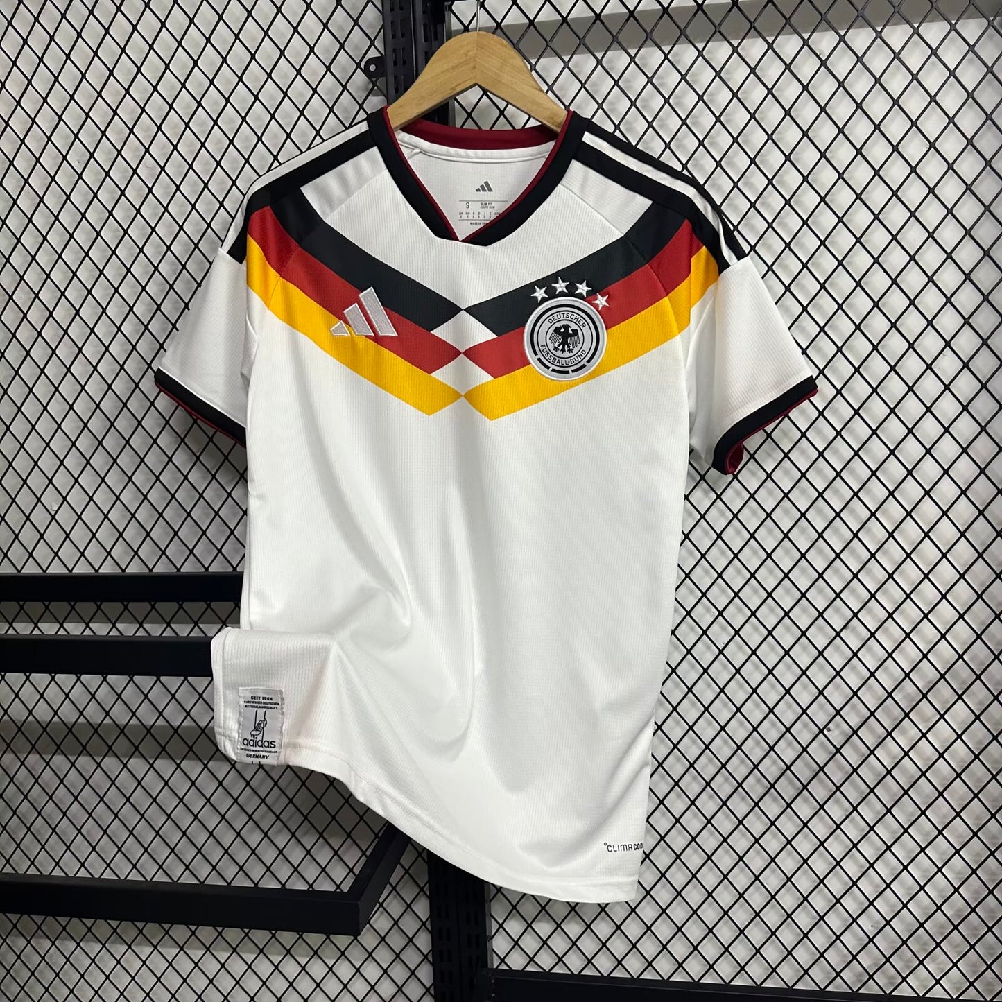 GERMANY World Cup 2026 Home Jersey FAN VERSION