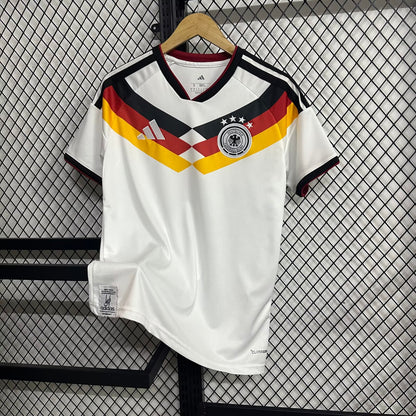 GERMANY World Cup 2026 Home Jersey FAN VERSION