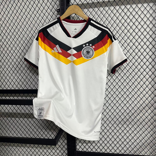 GERMANY World Cup 2026 Home Jersey FAN VERSION