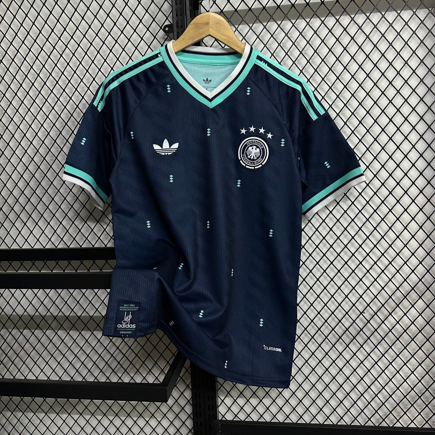 GERMANY World Cup 2026 Away Jersey FAN VERSION