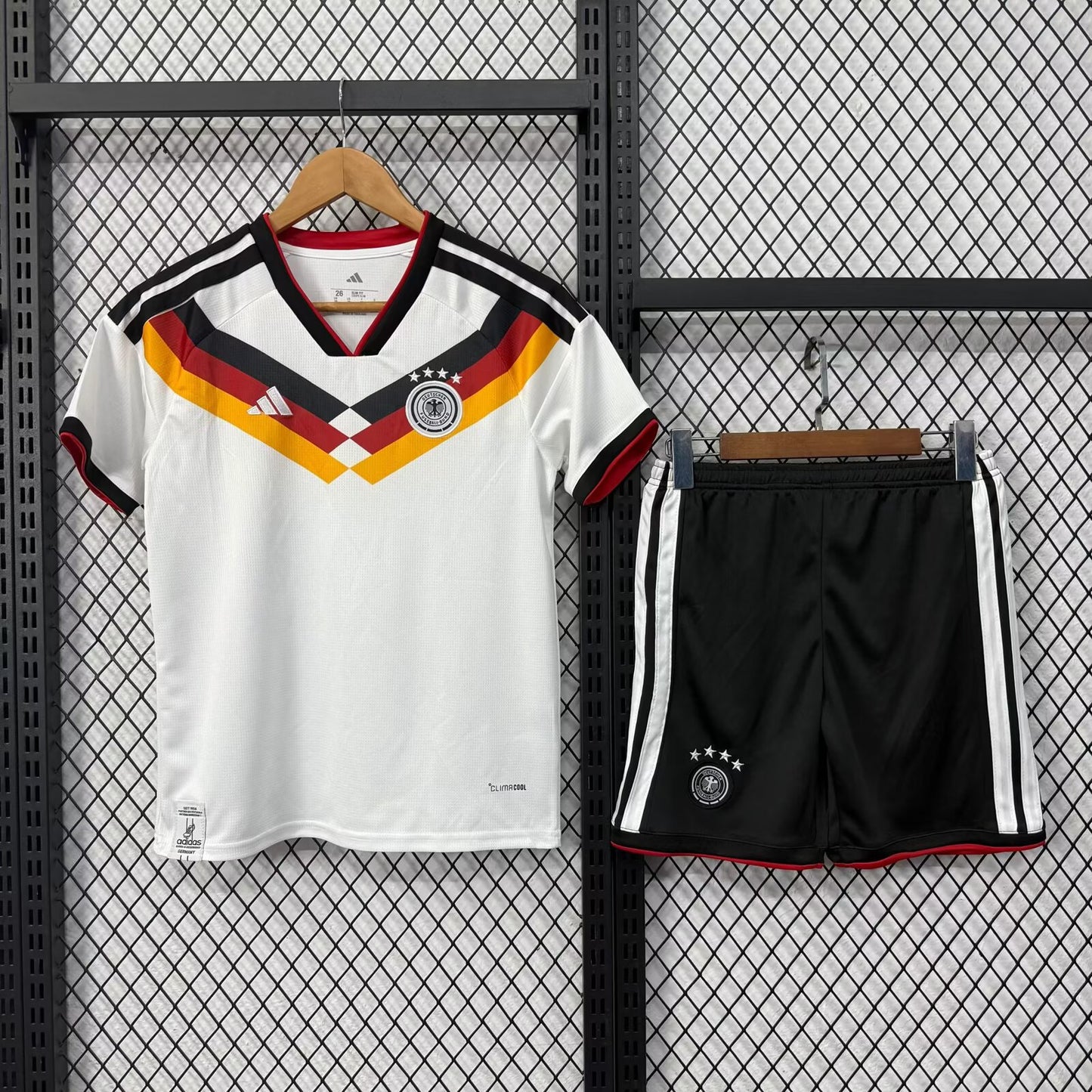 GERMANY WORLD CUP HOME Kit for KIDS