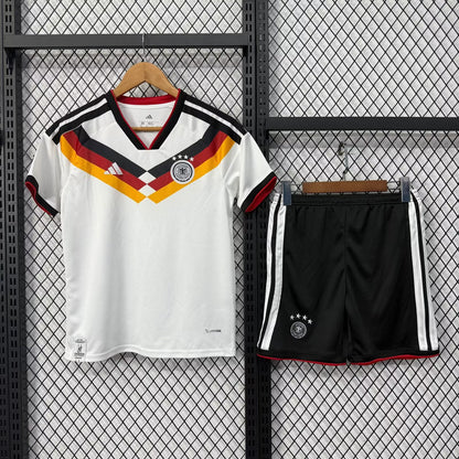 GERMANY WORLD CUP HOME Kit for KIDS