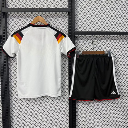 GERMANY WORLD CUP HOME Kit for KIDS