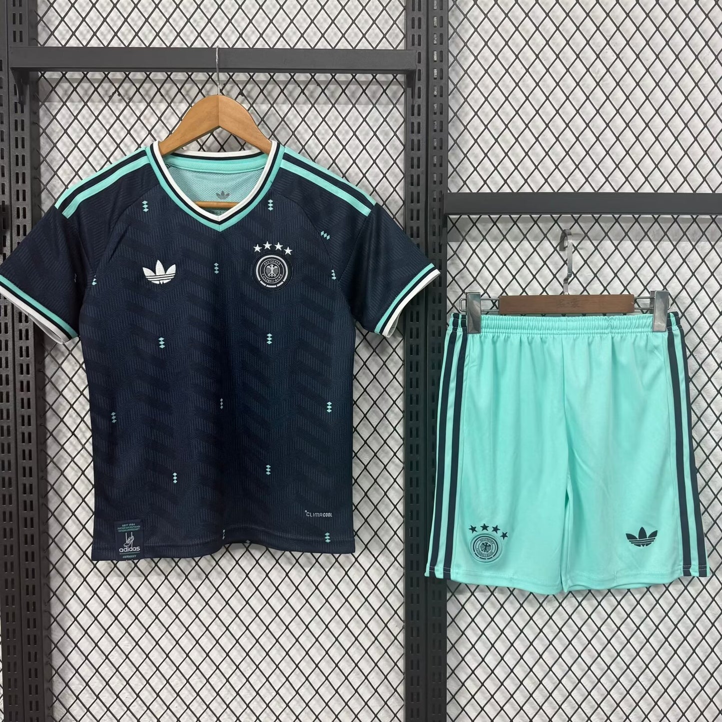 GERMANY WORLD CUP AWAY Kit for KIDS