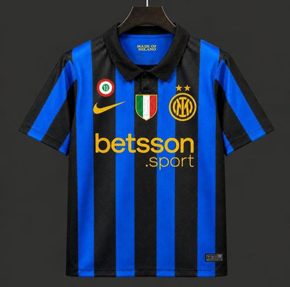 Inter Milan 26/27 home Jersey Fan Version