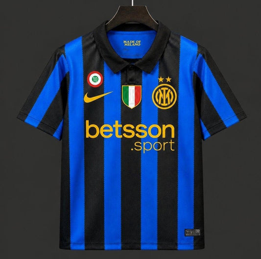 Inter Milan 26/27 home Jersey Fan Version