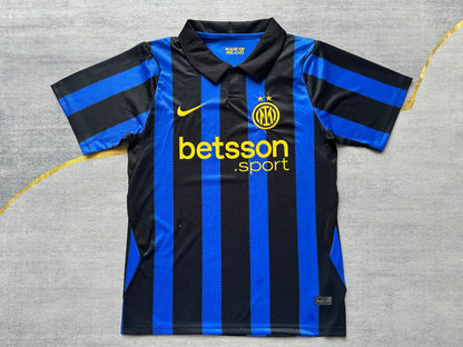 Inter Milan 26/27 home Jersey Fan Version