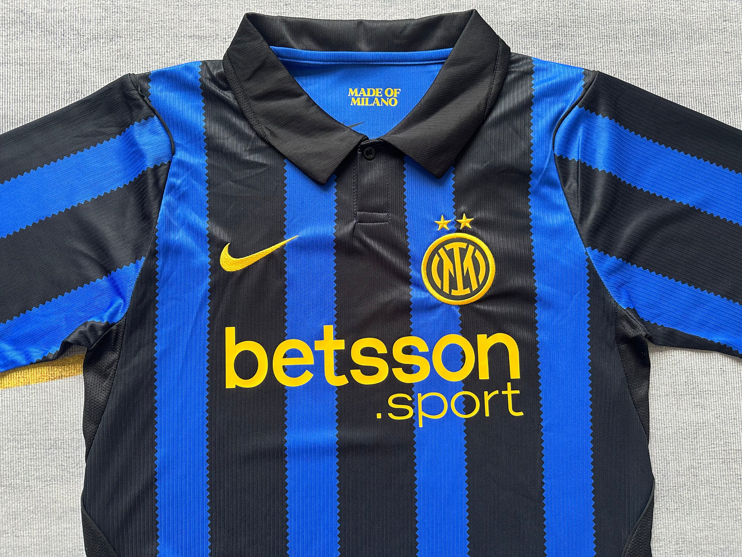 Inter Milan 26/27 home Jersey Fan Version