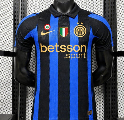 Inter Milan 26/27 home Jersey Player Version