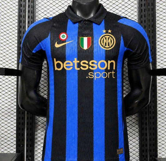 Inter Milan 26/27 home Jersey Player Version
