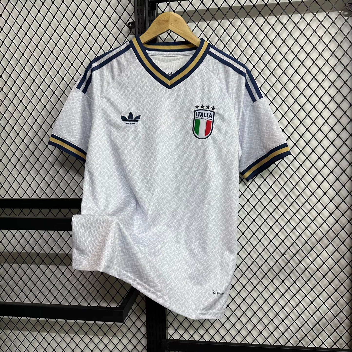ITALIA World Cup 2026 AWAY Jersey FAN VERSION